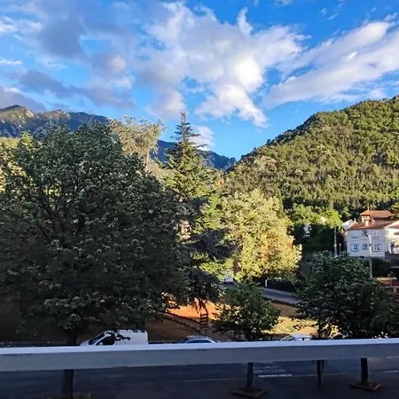 Refuge Arago By Les Refuges De Rachel * Верне-ле-Бен