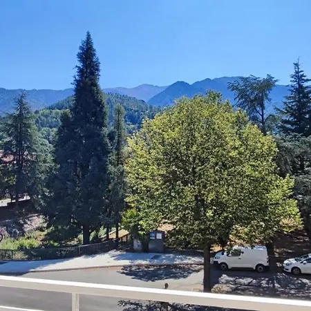 Апартаменты Refuge Arago By Les Refuges De Rachel Верне-ле-Бен