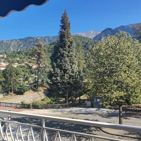 Apartament Refuge Arago By Les Demeures De Rachel *