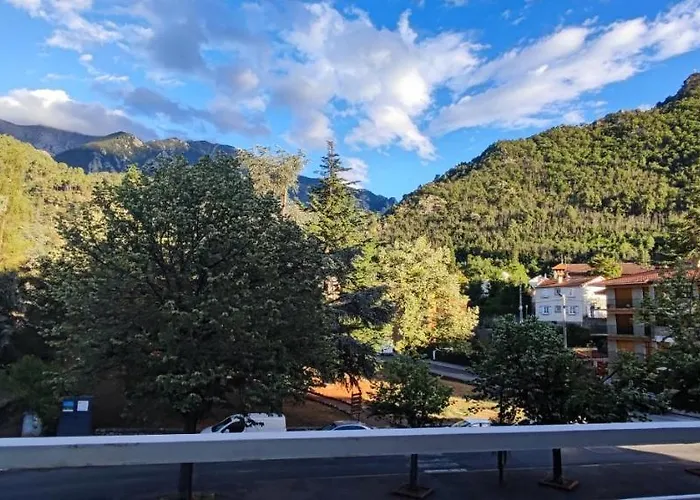 Refuge Arago By Les Demeures De Rachel * Vernet-les-Bains