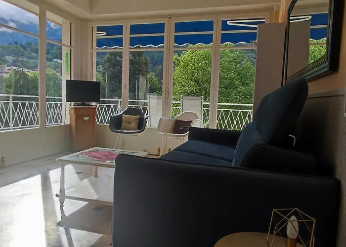 Refuge Arago By Les Demeures De Rachel Appartement